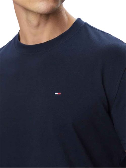 T-shirt con logo Tommy Jeans | DM0DM22504C1G